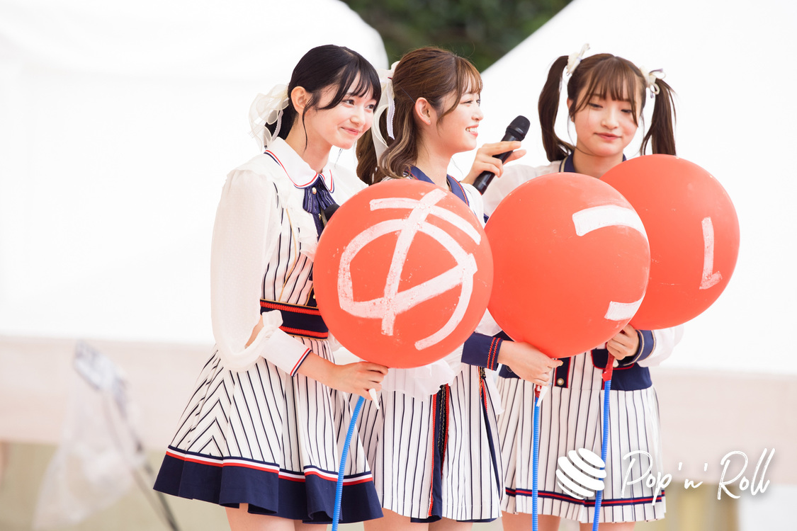 Task have Fun［TIF2022フォトレポート］8/6 SMILE GARDEN（13:05-）