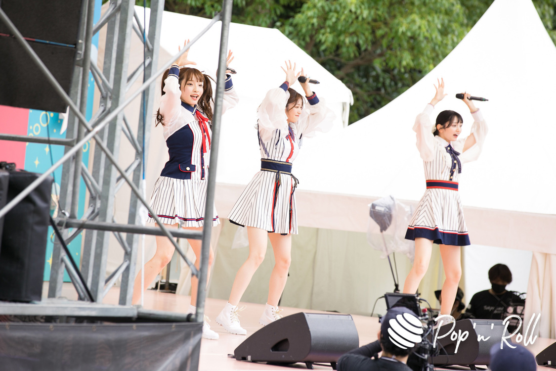 Task have Fun［TIF2022フォトレポート］8/6 SMILE GARDEN（13:05-）