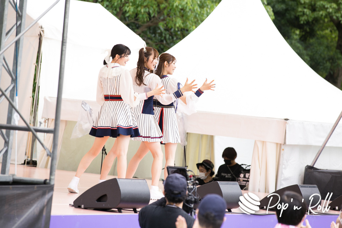 Task have Fun［TIF2022フォトレポート］8/6 SMILE GARDEN（13:05-）