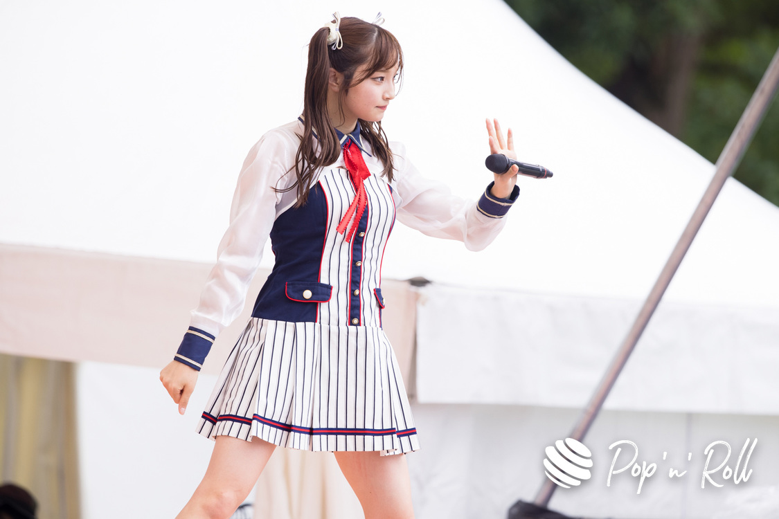 Task have Fun［TIF2022フォトレポート］8/6 SMILE GARDEN（13:05-）