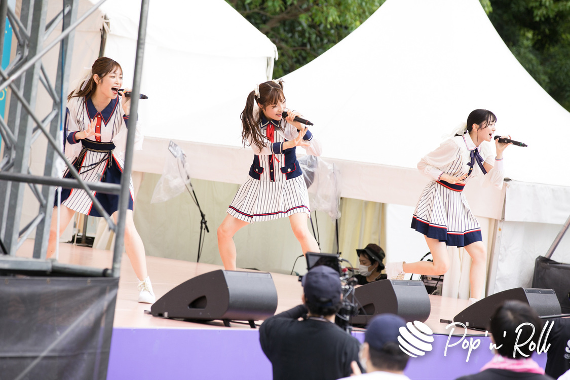 Task have Fun［TIF2022フォトレポート］8/6 SMILE GARDEN（13:05-）