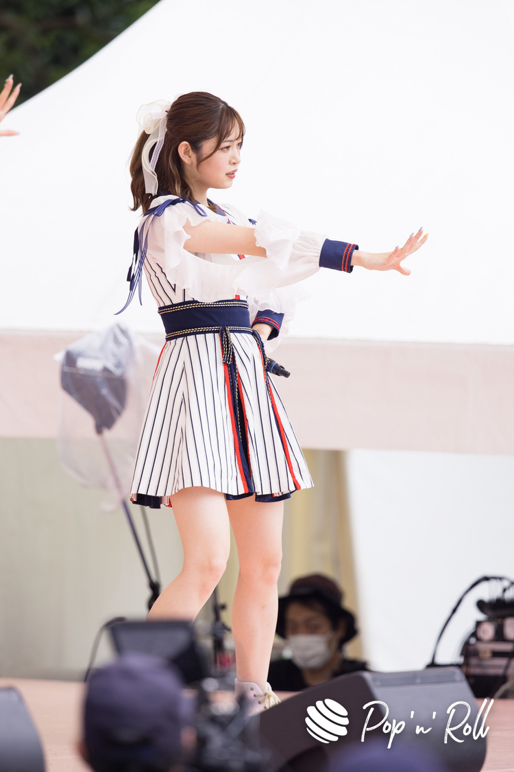 Task have Fun［TIF2022フォトレポート］8/6 SMILE GARDEN（13:05-）