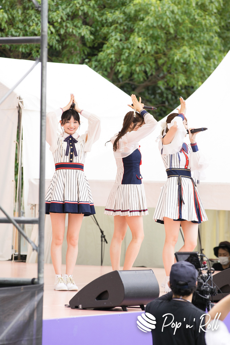 Task have Fun［TIF2022フォトレポート］8/6 SMILE GARDEN（13:05-）