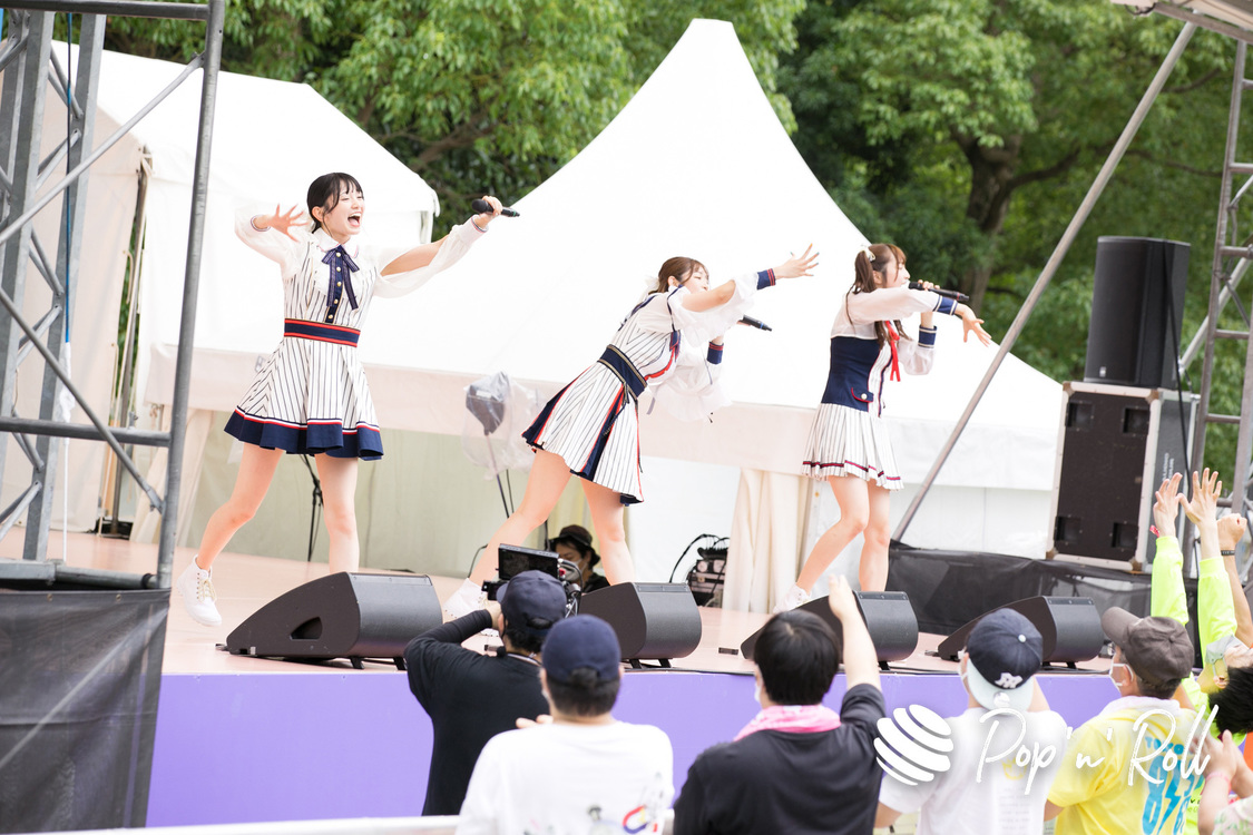 Task have Fun［TIF2022フォトレポート］8/6 SMILE GARDEN（13:05-）