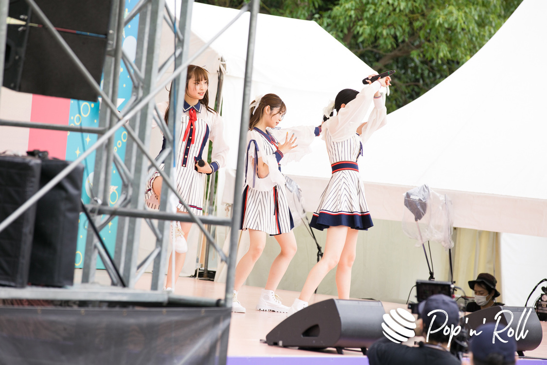 Task have Fun［TIF2022フォトレポート］8/6 SMILE GARDEN（13:05-）