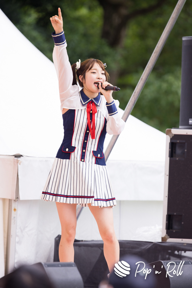 Task have Fun［TIF2022フォトレポート］8/6 SMILE GARDEN（13:05-）