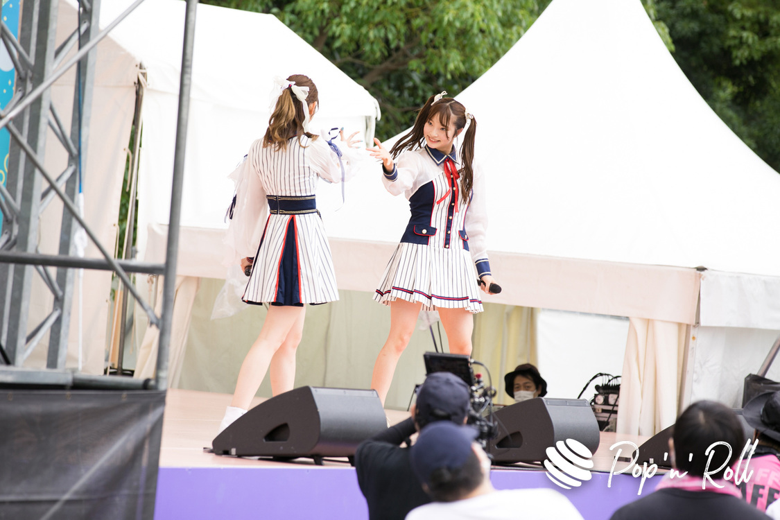 Task have Fun［TIF2022フォトレポート］8/6 SMILE GARDEN（13:05-）