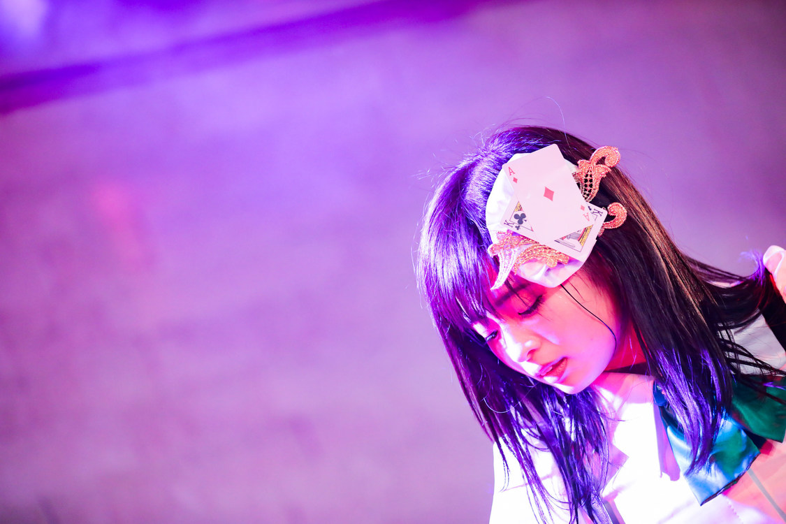 きゅい～ん’ズ＜ぽぷろないと vol.7＞より