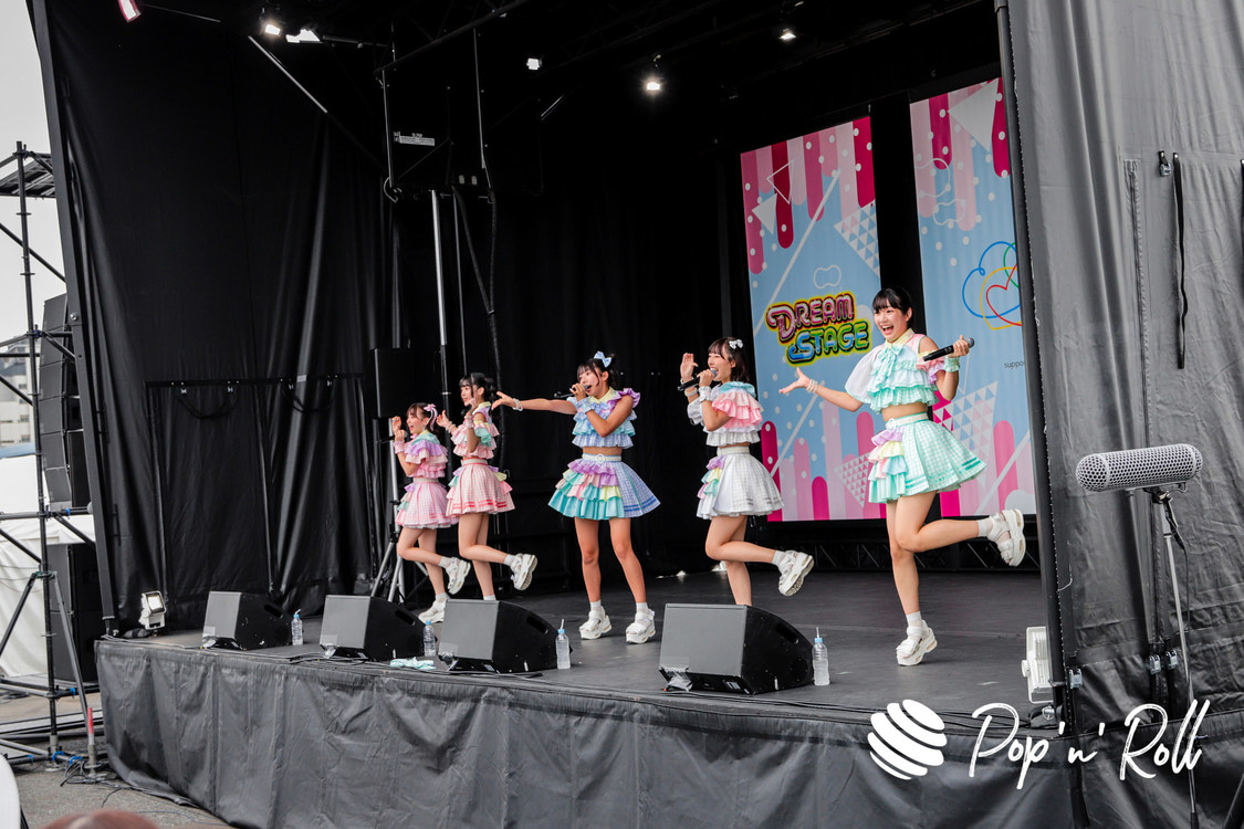 マジカル・パンチライン＜TIF2022＞DREAM STAGE（2022年8月6日）