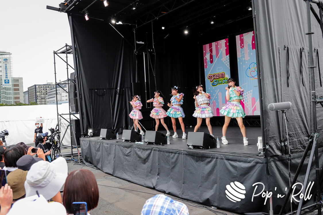 マジカル・パンチライン＜TIF2022＞DREAM STAGE（2022年8月6日）