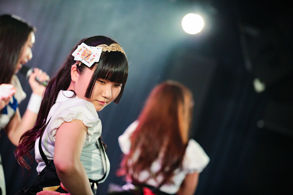 きゅい～ん’ズ＜ぽぷろないと vol.7＞より