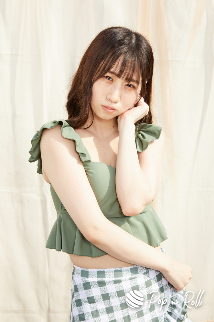 月野うい（純粋カフェラッテ）