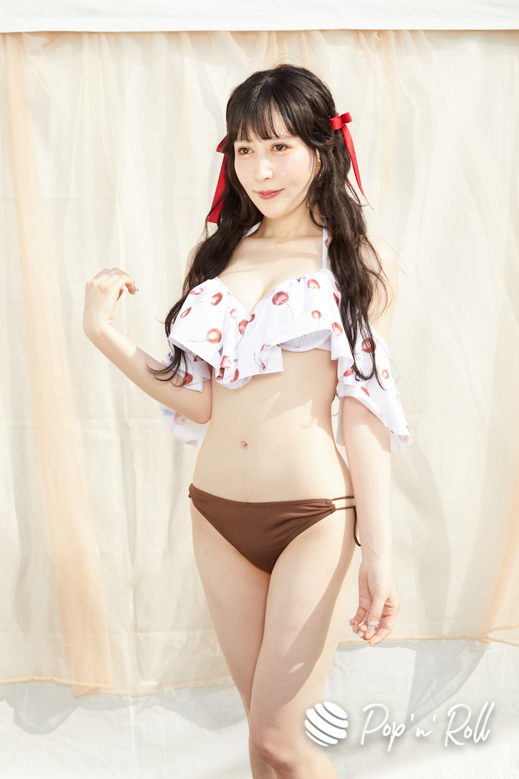 月野わかみ（rosé collage）