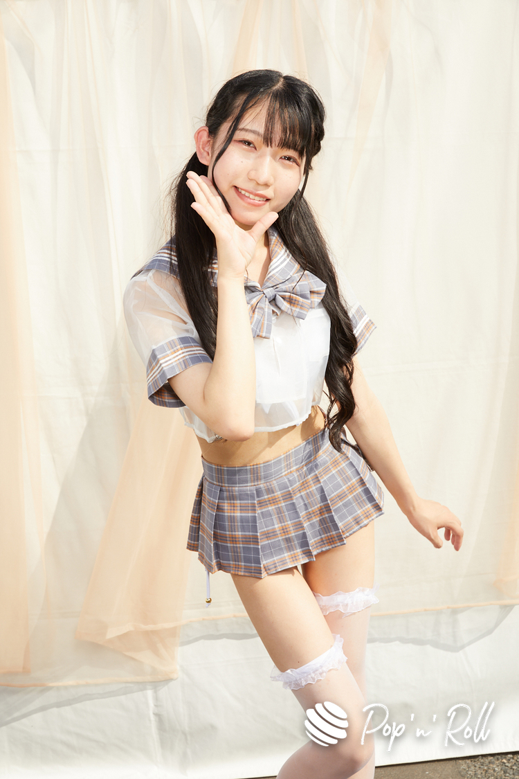 青羽ひかる（純粋カフェラッテ）