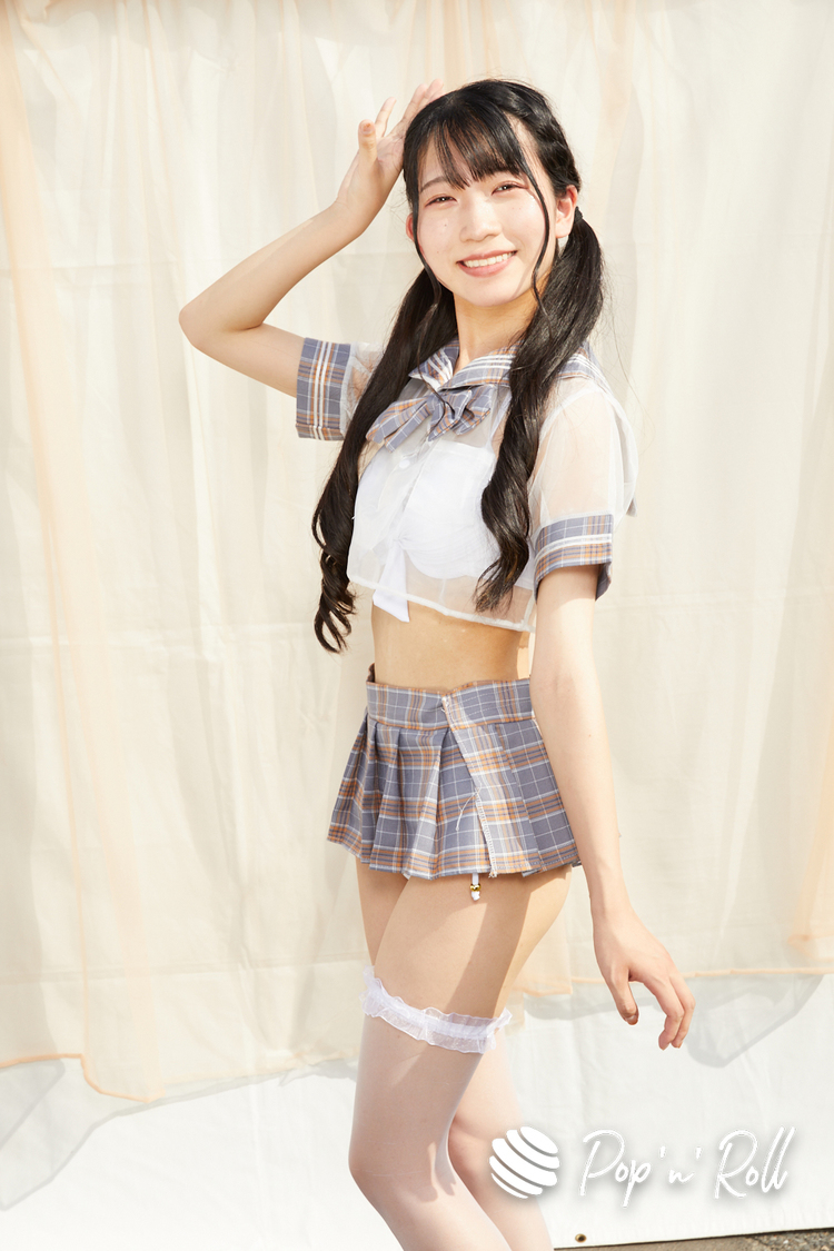 青羽ひかる（純粋カフェラッテ）