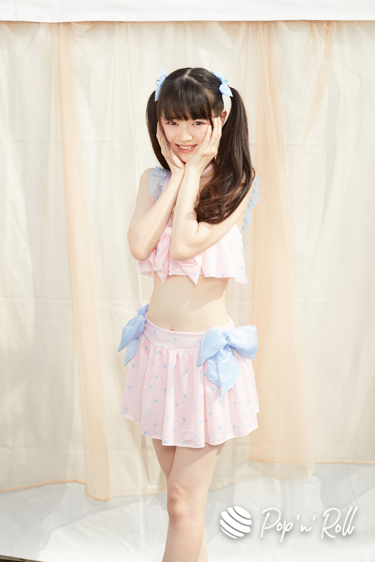 椿唯花（純粋カフェラッテ）