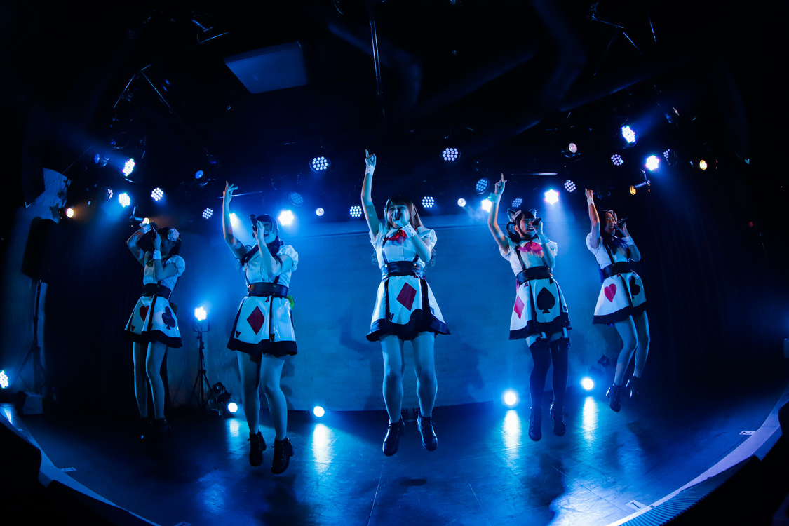 きゅい～ん’ズ＜ぽぷろないと vol.7＞より