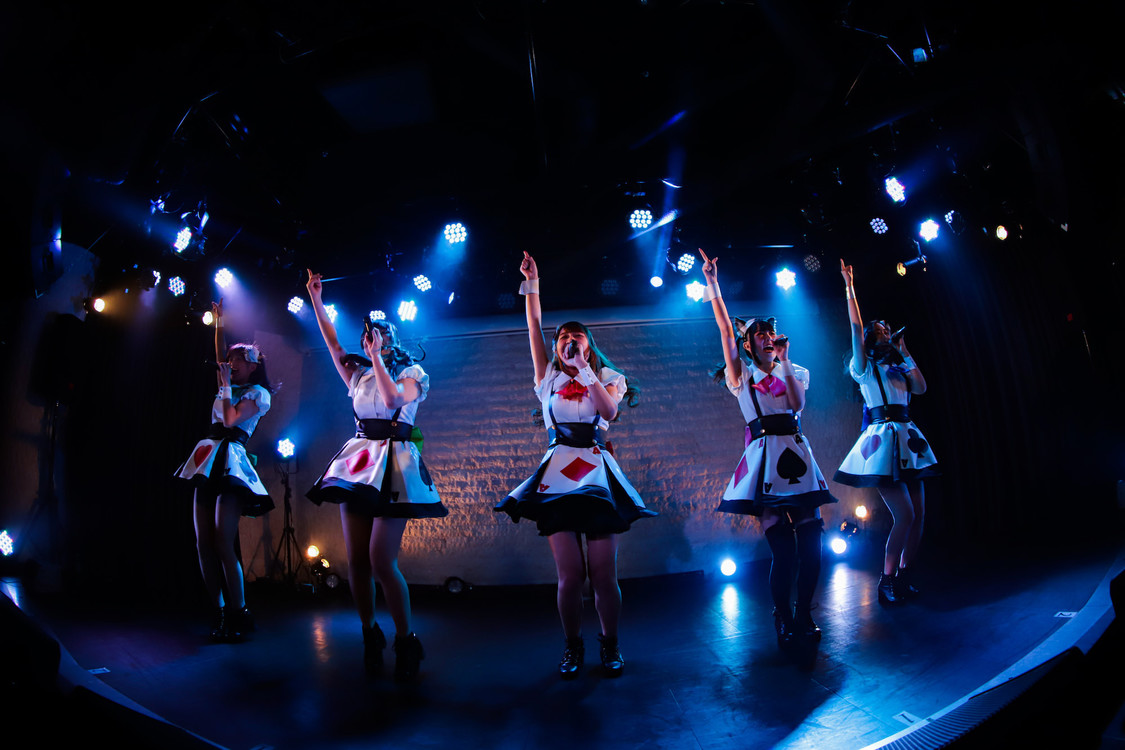 きゅい～ん’ズ＜ぽぷろないと vol.7＞より