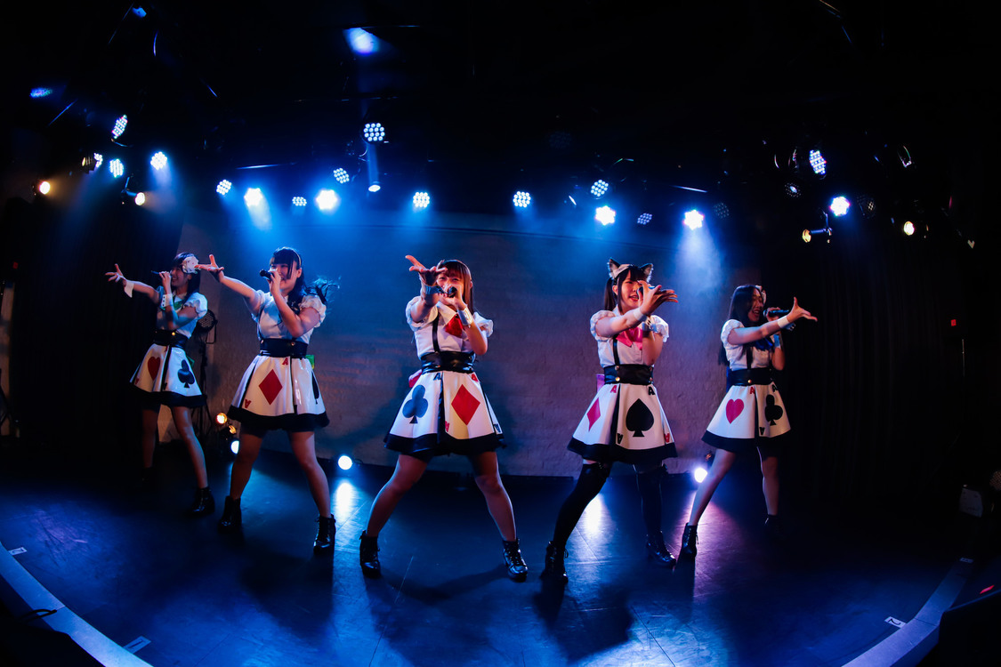 きゅい～ん’ズ＜ぽぷろないと vol.7＞より