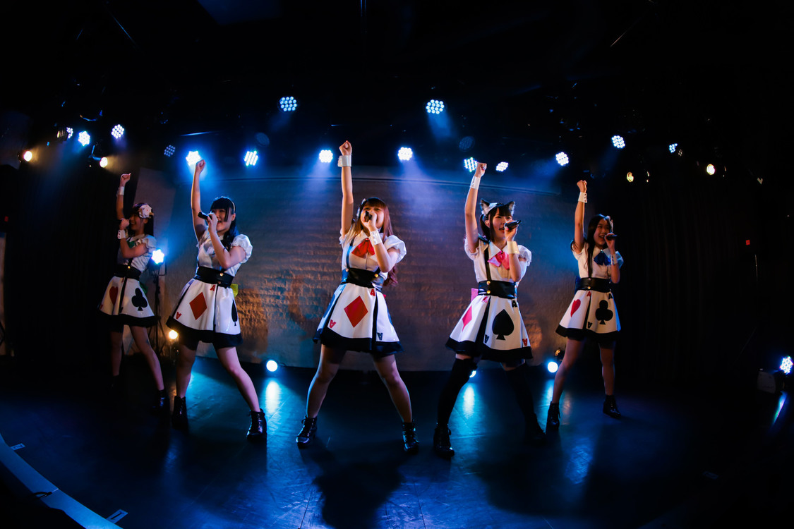 きゅい～ん’ズ＜ぽぷろないと vol.7＞より