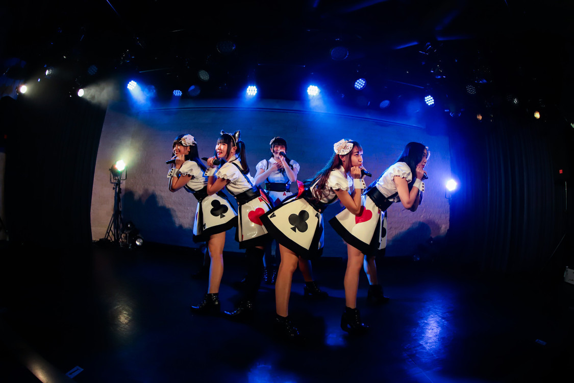 きゅい～ん’ズ＜ぽぷろないと vol.7＞より