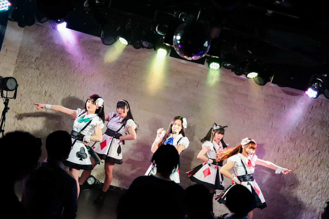 きゅい～ん’ズ＜ぽぷろないと vol.7＞より