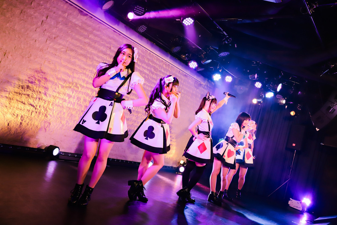 きゅい～ん’ズ＜ぽぷろないと vol.7＞より