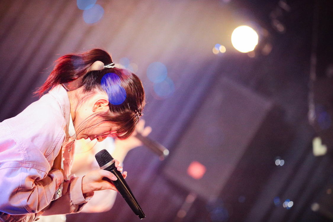 Tokyo Rockets＜ぽぷろないと vol.7＞より