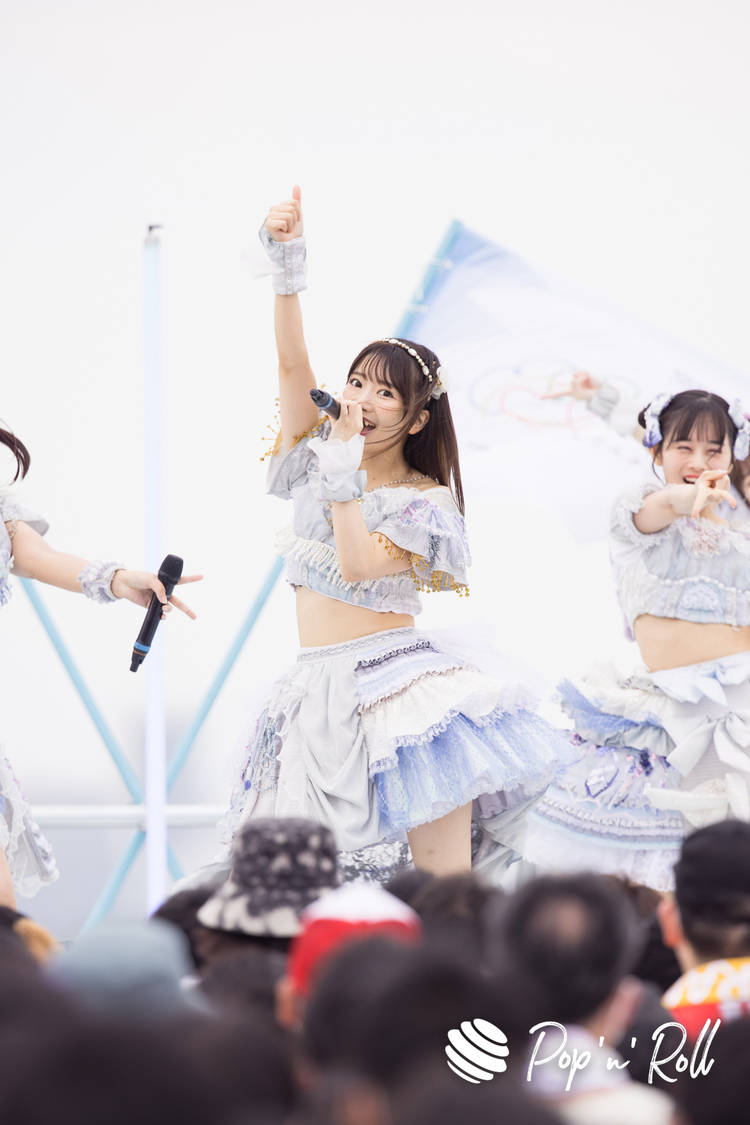 #ババババンビ［TIF2022フォトレポート］8/6 SKY STAGE