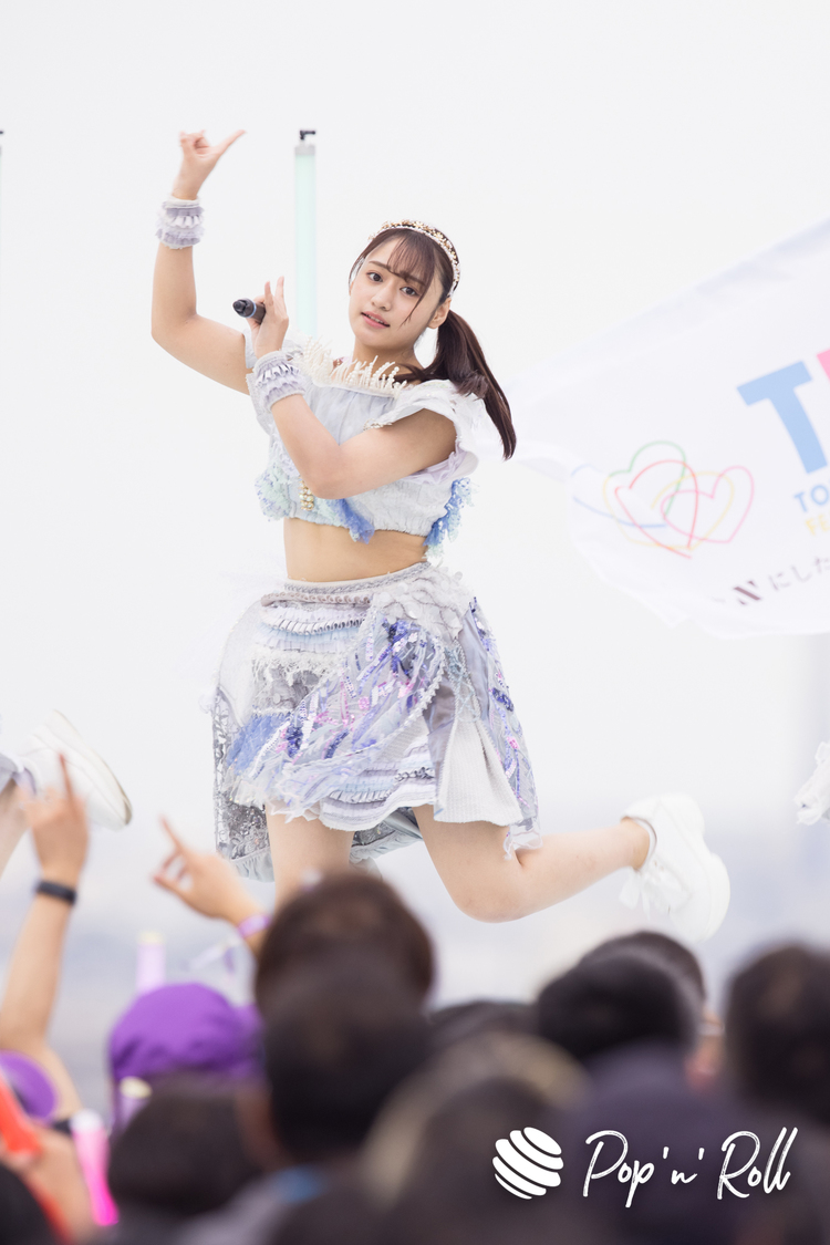 #ババババンビ［TIF2022フォトレポート］8/6 SKY STAGE