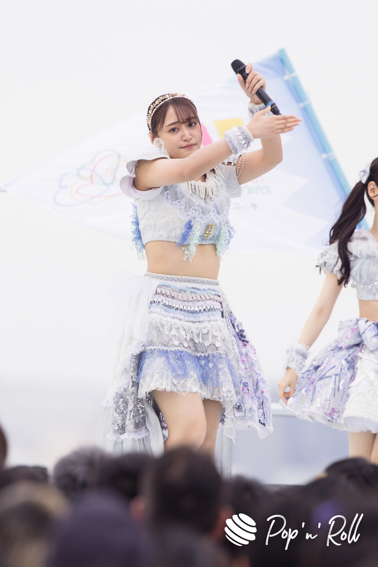 #ババババンビ［TIF2022フォトレポート］8/6 SKY STAGE