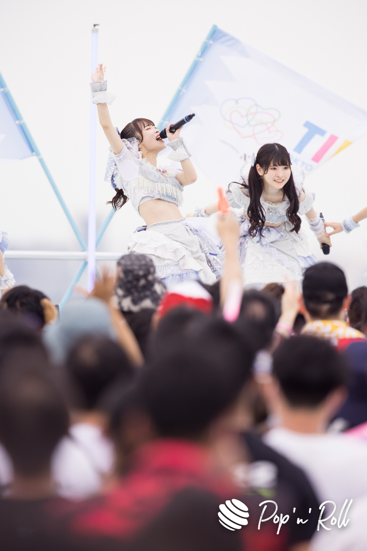 #ババババンビ［TIF2022フォトレポート］8/6 SKY STAGE