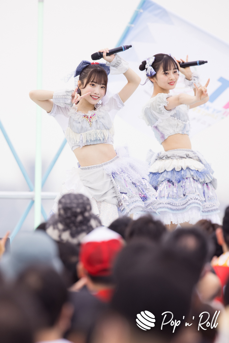 #ババババンビ［TIF2022フォトレポート］8/6 SKY STAGE