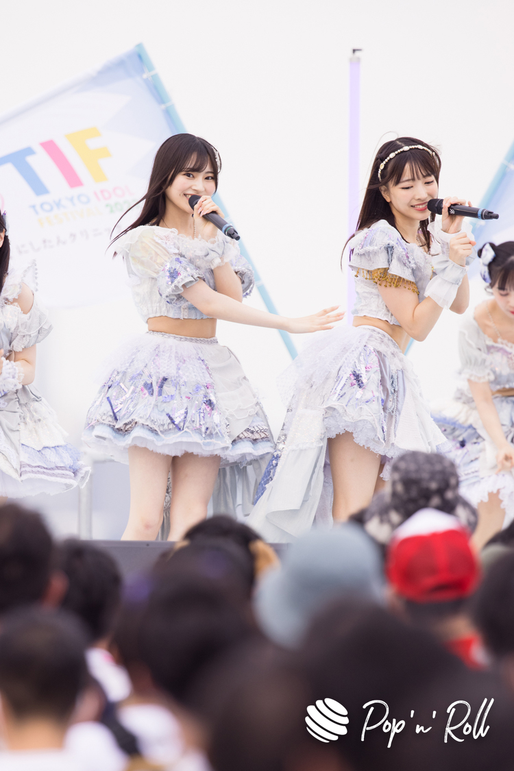 #ババババンビ［TIF2022フォトレポート］8/6 SKY STAGE