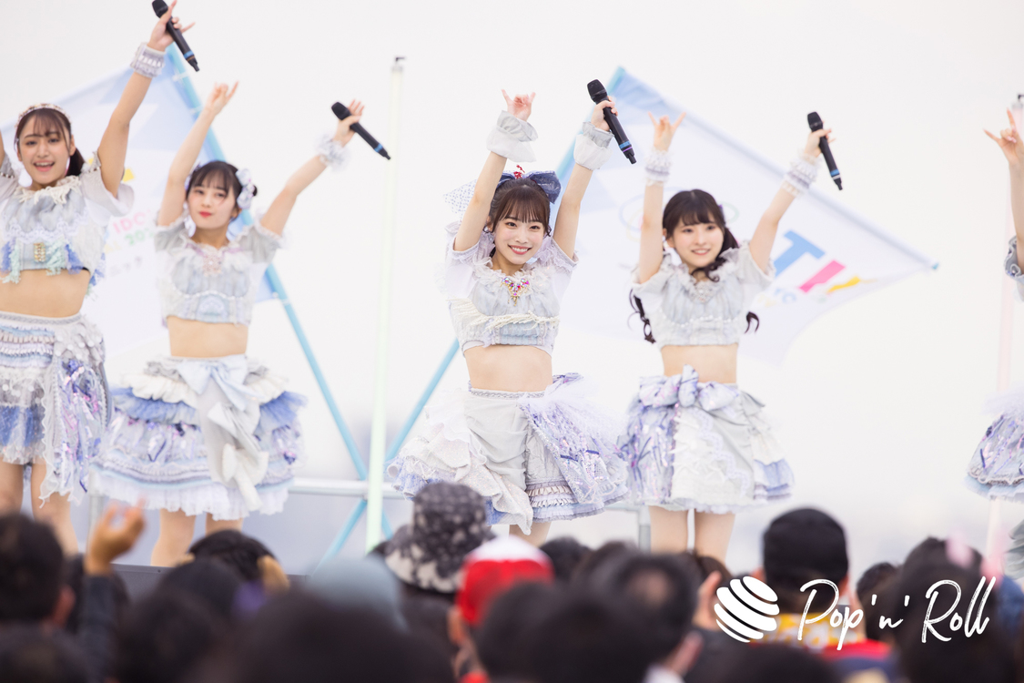 #ババババンビ［TIF2022フォトレポート］8/6 SKY STAGE