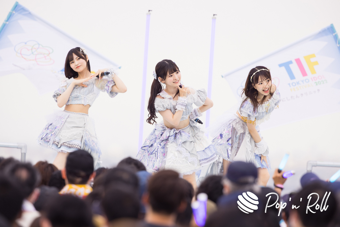 #ババババンビ［TIF2022フォトレポート］8/6 SKY STAGE