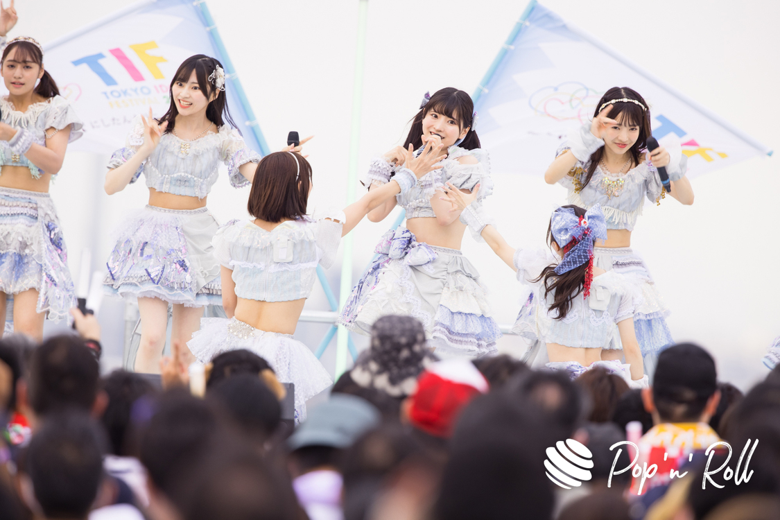 #ババババンビ［TIF2022フォトレポート］8/6 SKY STAGE