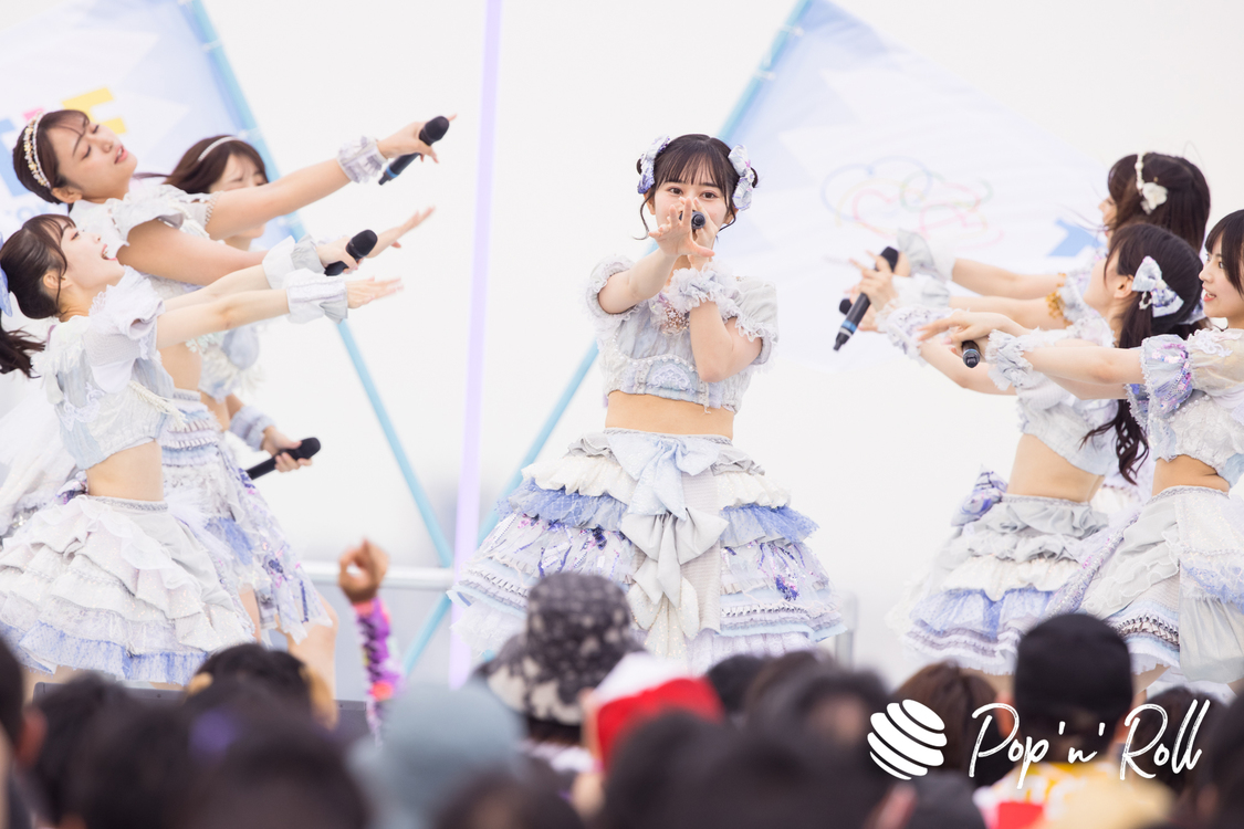 #ババババンビ［TIF2022フォトレポート］8/6 SKY STAGE