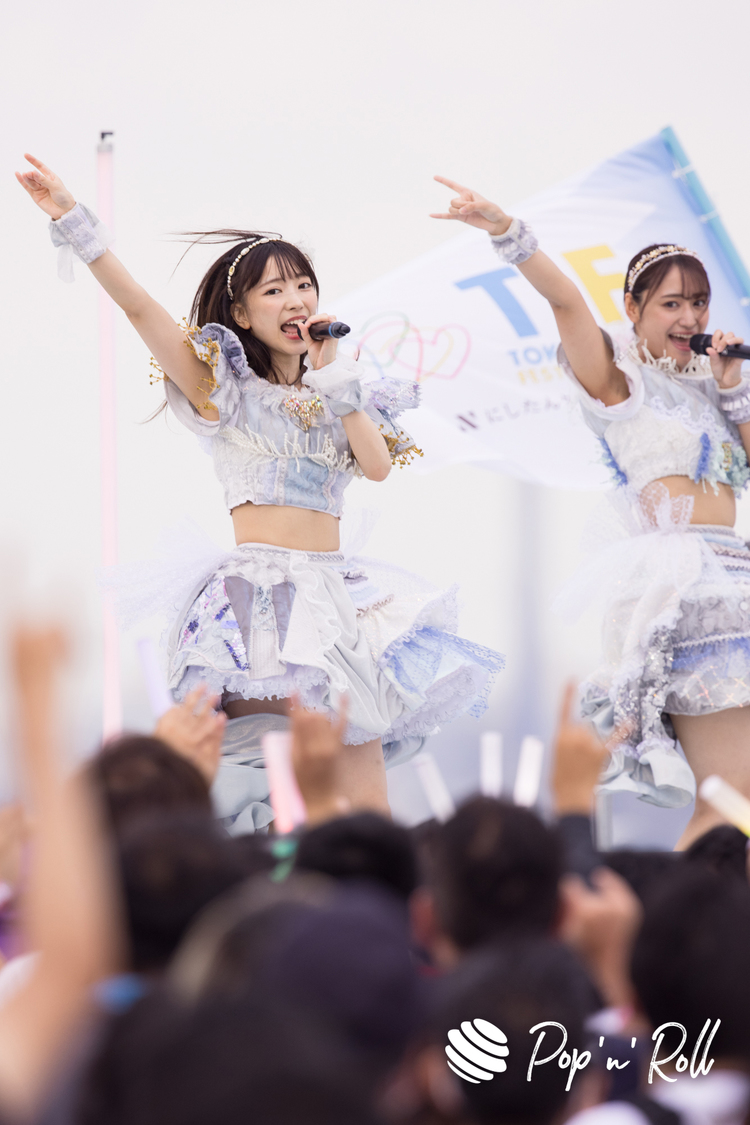 #ババババンビ［TIF2022フォトレポート］8/6 SKY STAGE