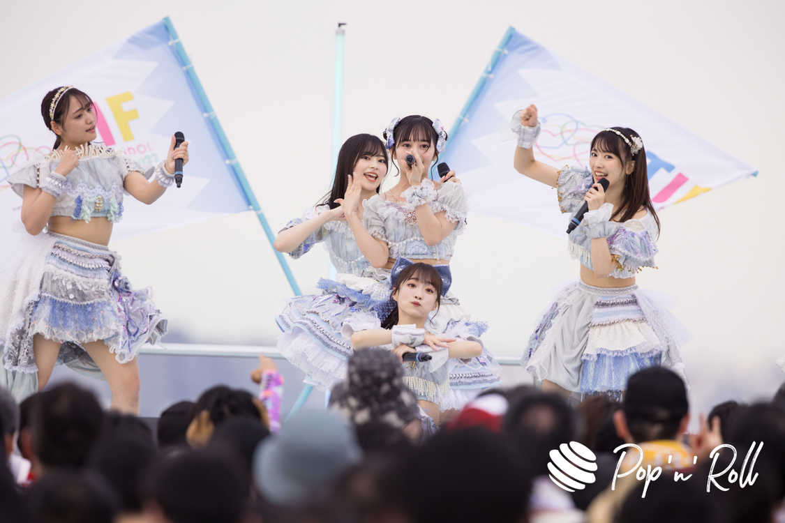 #ババババンビ［TIF2022フォトレポート］8/6 SKY STAGE