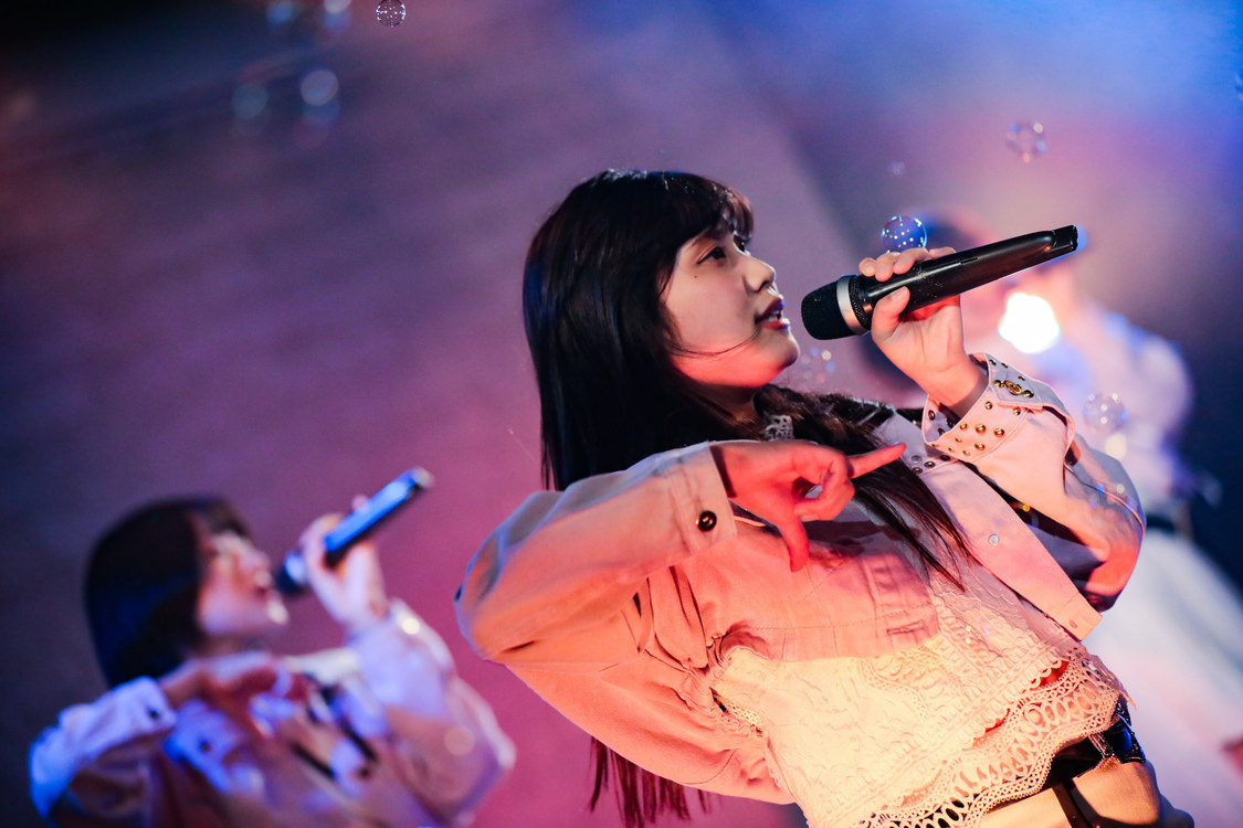  Tokyo Rockets＜ぽぷろないと vol.7＞より