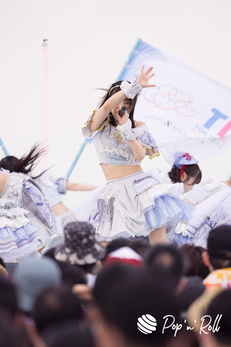 #ババババンビ［TIF2022フォトレポート］8/6 SKY STAGE