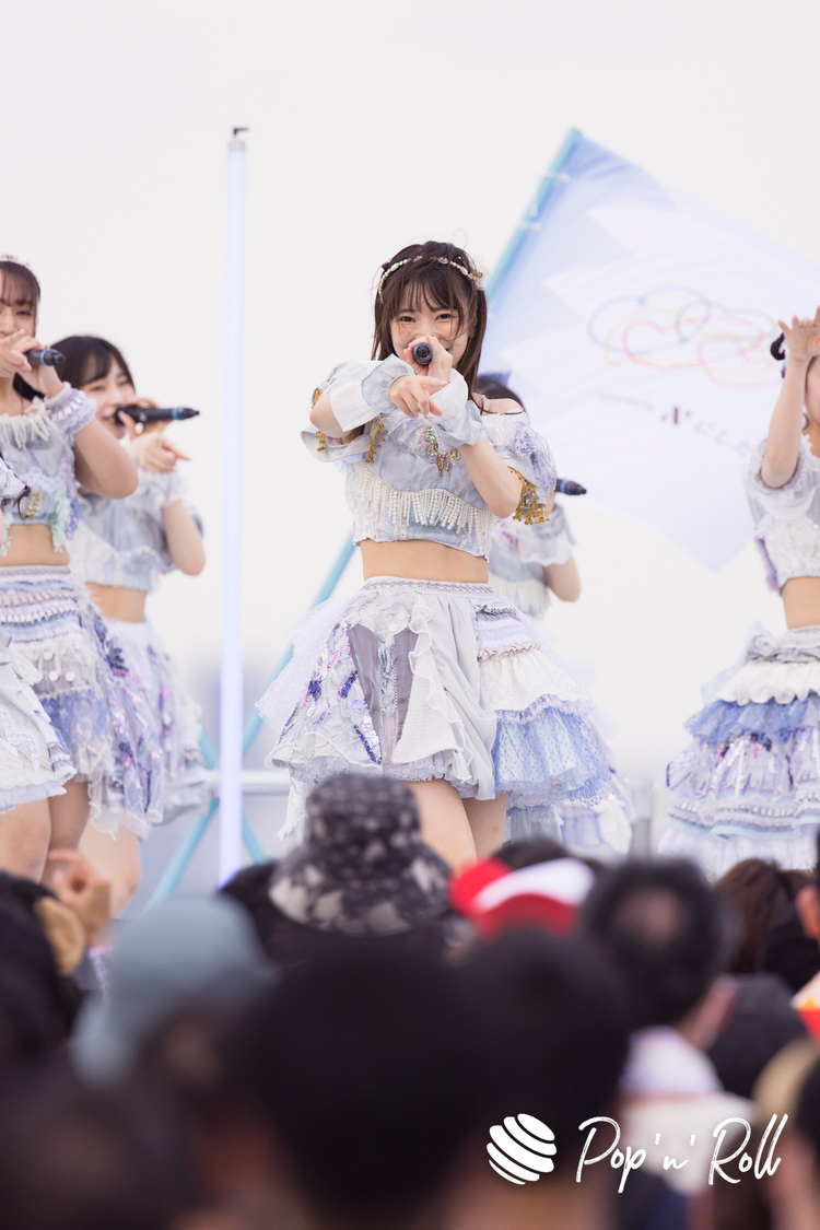 #ババババンビ［TIF2022フォトレポート］8/6 SKY STAGE