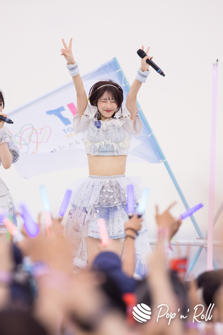 #ババババンビ［TIF2022フォトレポート］8/6 SKY STAGE