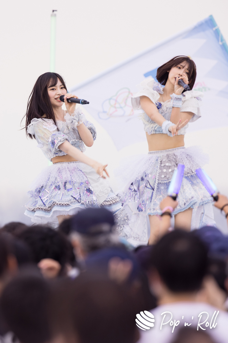 #ババババンビ［TIF2022フォトレポート］8/6 SKY STAGE