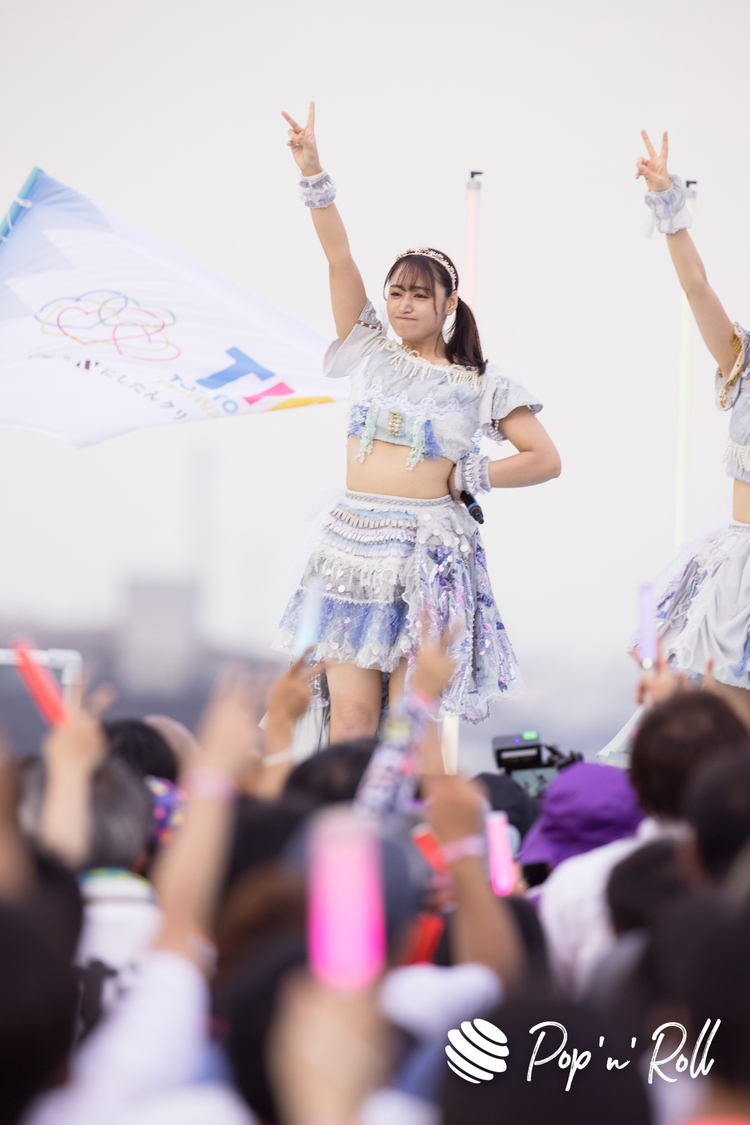 #ババババンビ［TIF2022フォトレポート］8/6 SKY STAGE