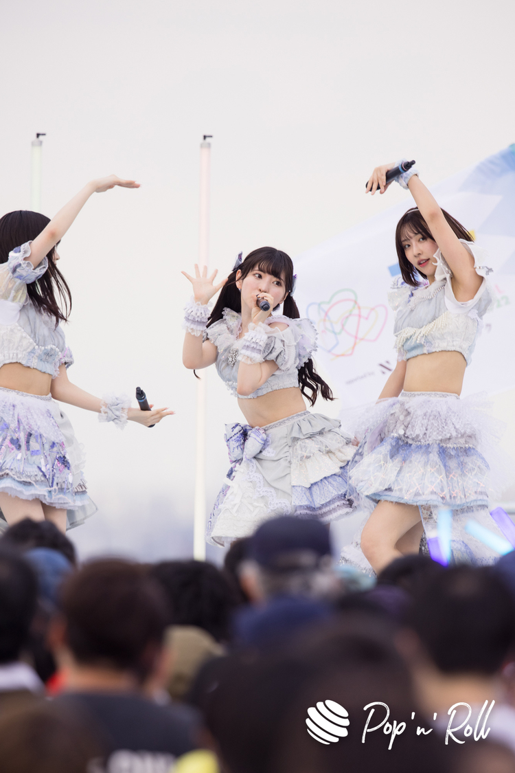 #ババババンビ［TIF2022フォトレポート］8/6 SKY STAGE