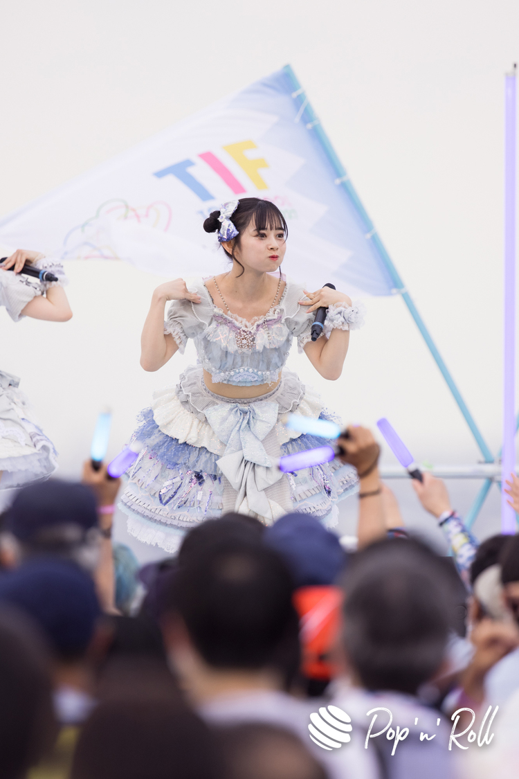 #ババババンビ［TIF2022フォトレポート］8/6 SKY STAGE