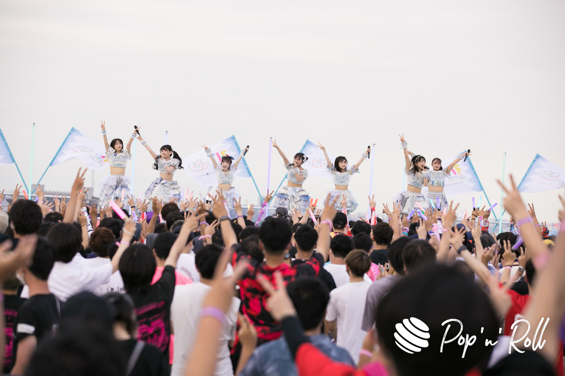 #ババババンビ［TIF2022フォトレポート］8/6 SKY STAGE