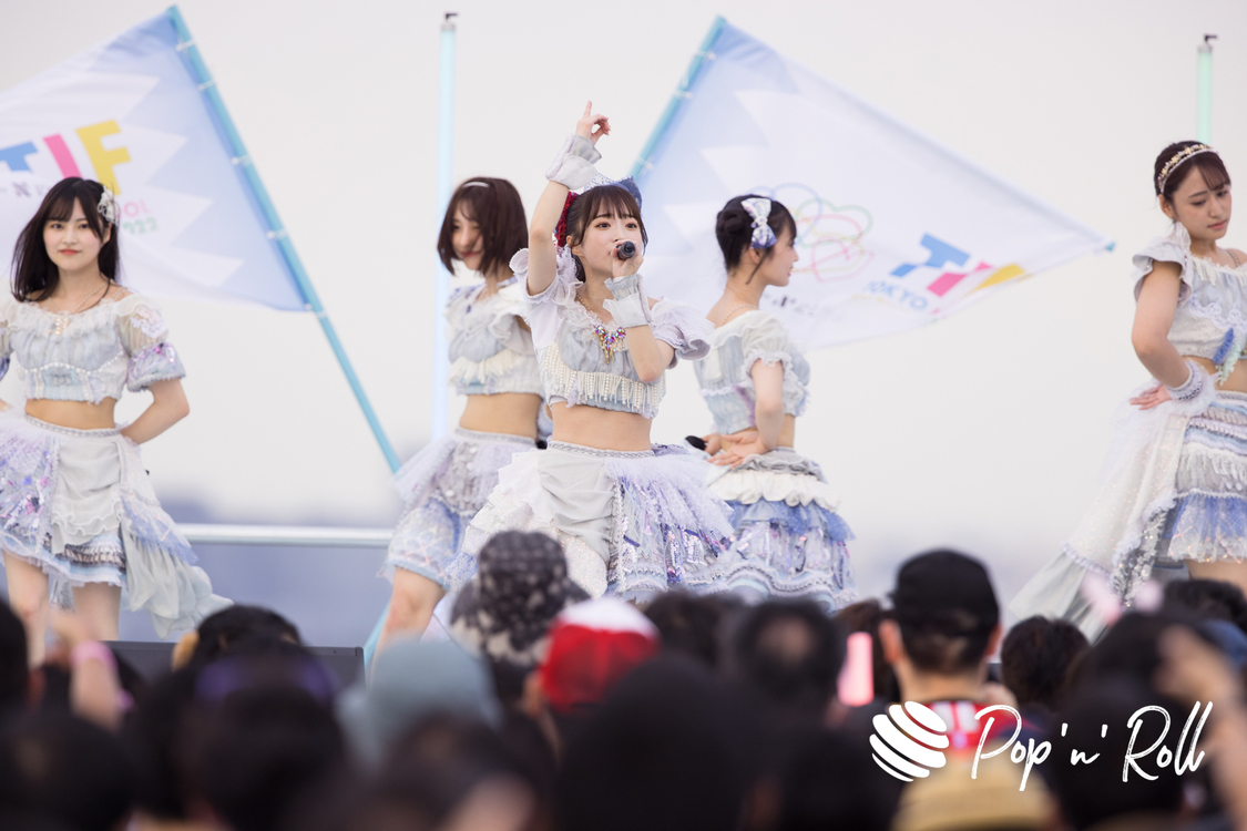 #ババババンビ［TIF2022フォトレポート］8/6 SKY STAGE